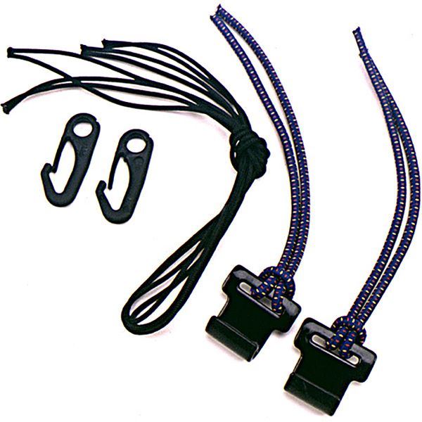 Saddlemen YokeStyle Saddlebag TieDown Kit