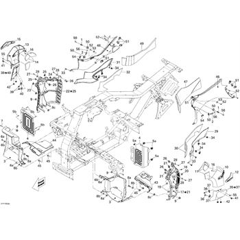 2010 can am spyder accessories