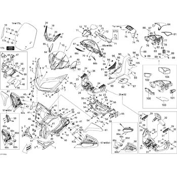 2010 can am spyder accessories