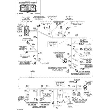 2005 Outlander 400 Wiring Diagram - Wiring Diagram