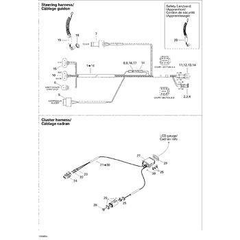 seadoo vts wiring diagram