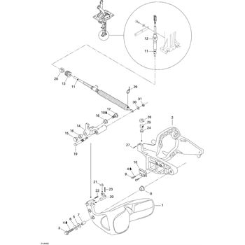 Electrical Accessories 1 replacement parts for 2004 Sea ... 93 sea doo wiring diagram 
