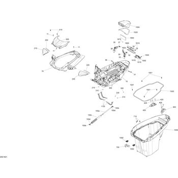 Pestillo De Guantera 264000133 Compatible Con Motor BRP Seadoo RXT GTX Gti Wake Fish Gtr Rxp 90.jpg 350x350xz.jpg