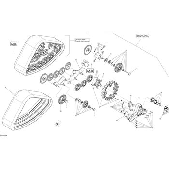 Track Kit Rear_01A1405b replacement parts for 2015 Can Am APACHE 360